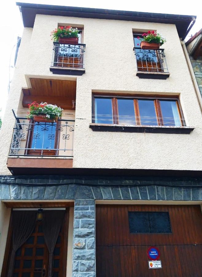 Casa Quini Vila Biescas  Exterior foto